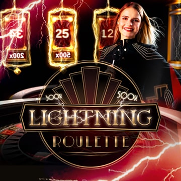 Lightning Roulette